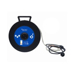 Rouleau ruban ROLED 10M chantier avec prise 230V 90W 800Lm/m