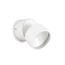 Applique Led OMEGA ROUND blanc 3000°k rond