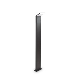 Borne STYLE PT 8,5W 3000°k 950Lm 1000mm Antracite