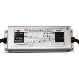 Alimentation 12V 150W IP67 XLG