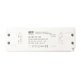 Alimentation 12Vdc 50W 172x63x30mm IP20
