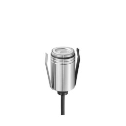 Spot encastré LUMI module 230V 2,5W 3000°K 175lm IP67 Ø54mm