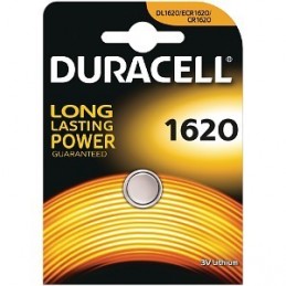 Pile Bouton Duracell DL1620