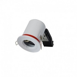 Spot fixe blanc douille auto miidex 7718
