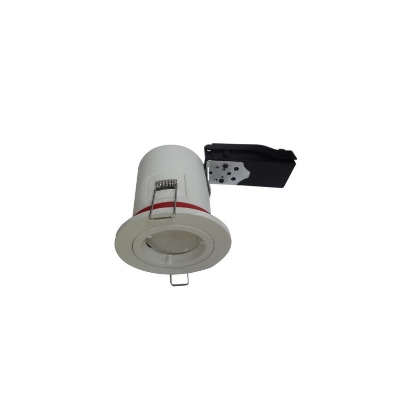 Spot fixe blanc douille auto miidex 7718