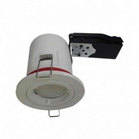 Spot fixe blanc douille auto miidex 7718