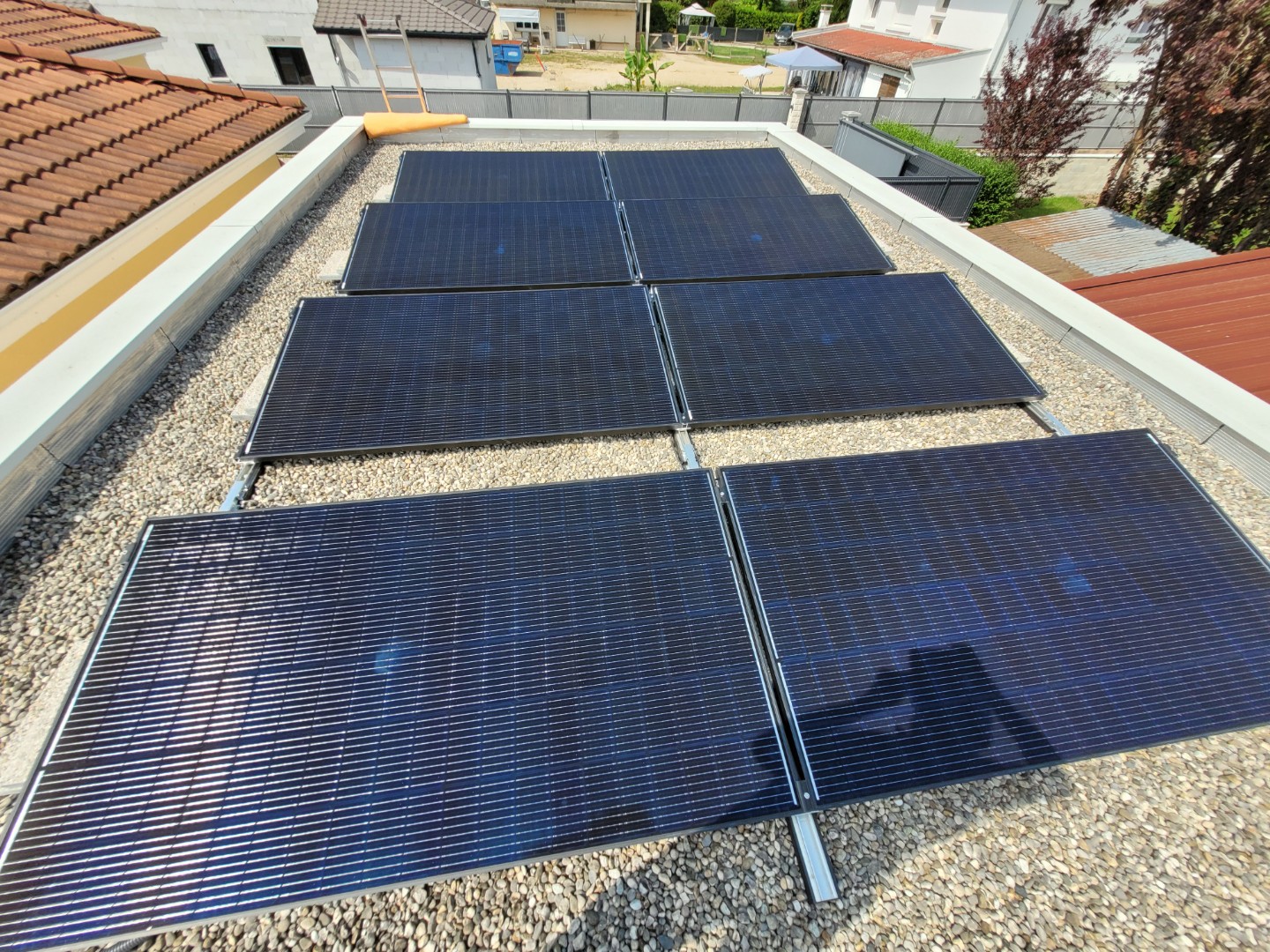 Panneaux Photovoltaiques Tarka 1
