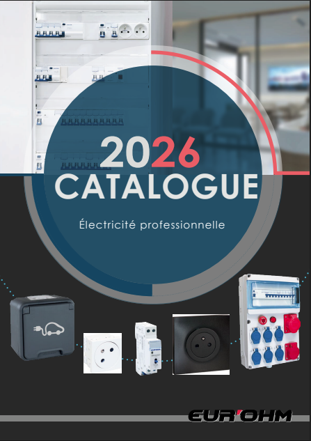 Catalogue Eur'ohm