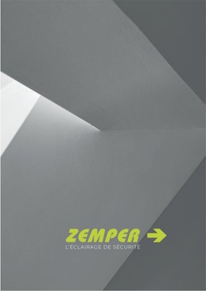 Catalogue Zemper