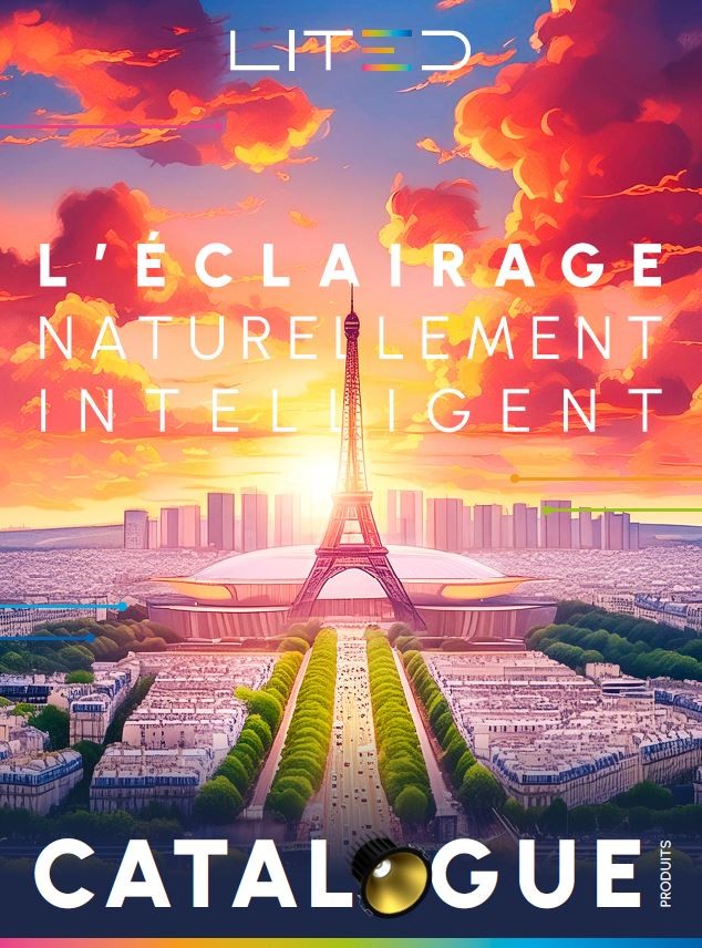Catalogue LITED