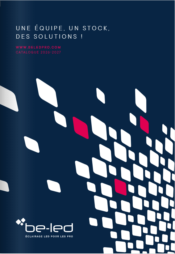 Catalogue Be-Led 2026
