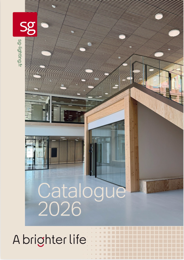Catalogue SG LIGHTING